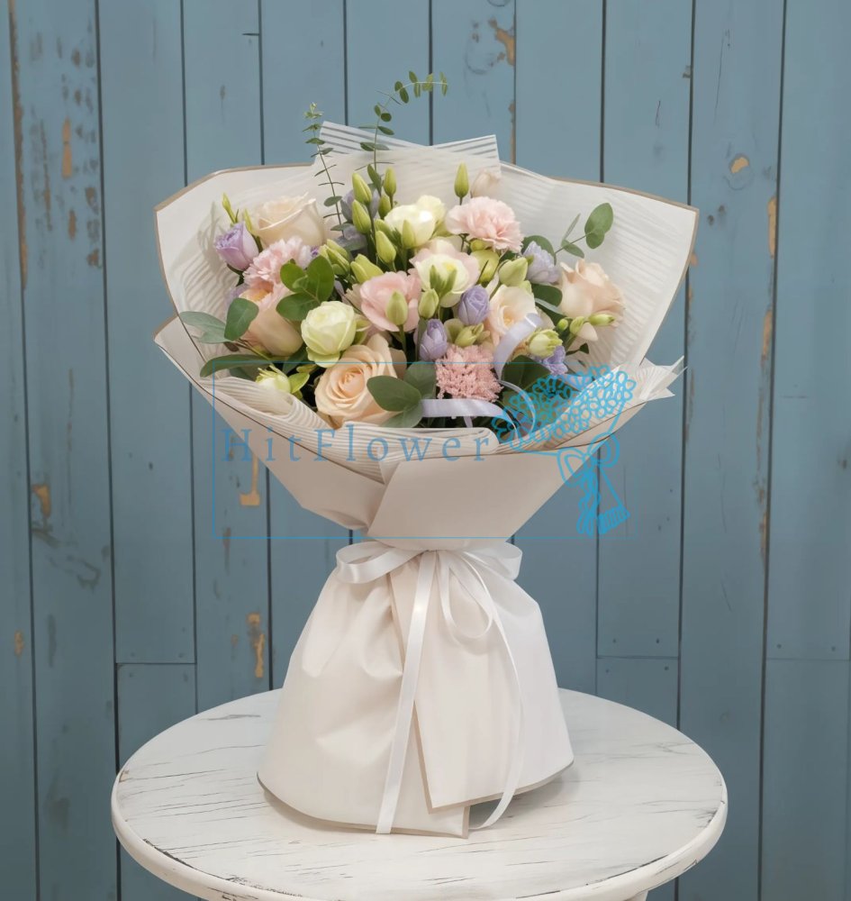 Букет роз Летний привет